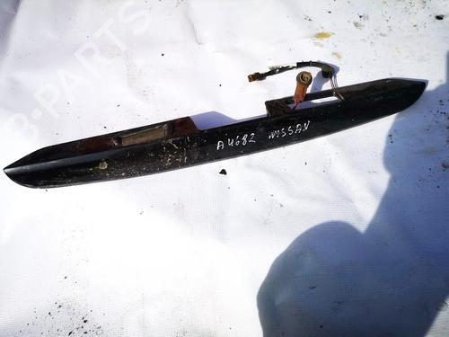 Used Tailgate trim Tailgate trim 35515209 35515209