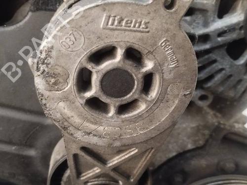 Used Pulley Pulley VW PASSAT B6 (3C2) 1.9 TDI (105 hp) 35218931 35218931
