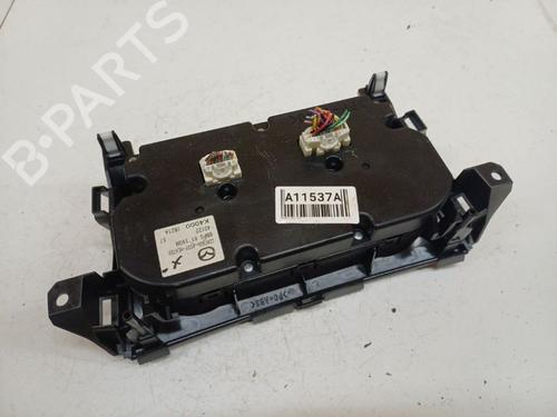 Climate control MAZDA 3 (BL) 2.2 MZR CD (BL10) | BP37093412I5 - Image 3