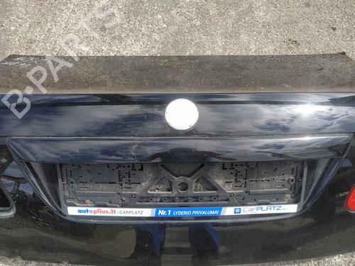 Pynteliste til bagklap Pynteliste til bagklap SAAB 9-3 (YS3F, E79, D79, D75) 2.2 TiD (125 hp) 35398772 35398772