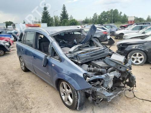 Used Parts OPEL ZAFIRA / ZAFIRA FAMILY B (A05) 1.9 CDTI (M75) (150 hp) 4477158