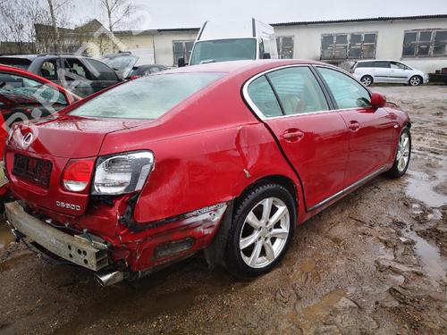 AC pipe LEXUS GS (_S19_) 300 (GRS190_, GRS190R) | BP32941663M126  - Image 8