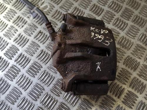 Used Left front brake caliper Left front brake caliper RENAULT SCÉNIC II (JM0/1_) 1.9 dCi (JM0G, JM12, JM1G, JM2C) (120 hp) 35686310 35686310