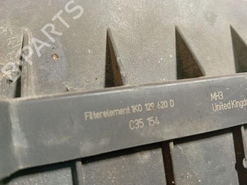 Air filter box VW PASSAT B6 (3C2) 2.0 TDI | BP34758150M87 - Image 4