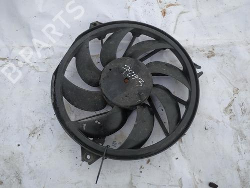 Used Fan Fan PEUGEOT 206 SW (2E/K) 1.4 HDi (68 hp) 35444565 35444565