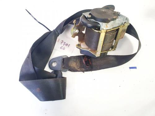 Front left seatbelt PEUGEOT 807 (EB_) 2.2 HDi | BP35463042I26 - Image 3