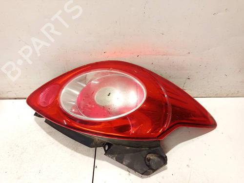 Used Left taillight Left taillight FORD KA (RU8) 1.2 (69 hp) 34958308 34958308