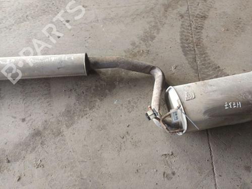 Exhaust system VOLVO V50 (545) 2.0 D | BP39085445M121 - Image 4