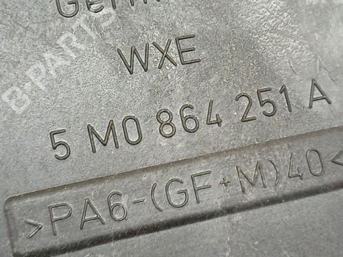 Armrest / Center console VW GOLF PLUS V (5M1, 521) 1.9 TDI | BP39969150I20 - Image 4