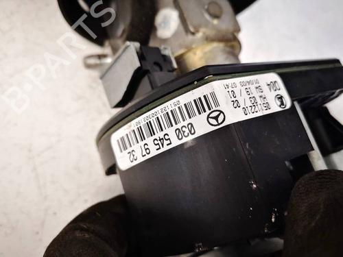 Warning switch MERCEDES-BENZ E-CLASS (W211) E 220 CDI (211.006) | BP37093519I22 - Image 2