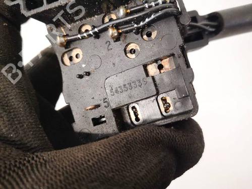 Warning switch AUDI A6 C5 (4B2, 4B4) 2.5 TDI | BP34786165I22 - Image 3
