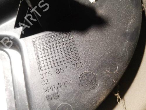 Boot lining SKODA SUPERB II (3T4) 1.8 TSI | BP35232777I3 - Image 3