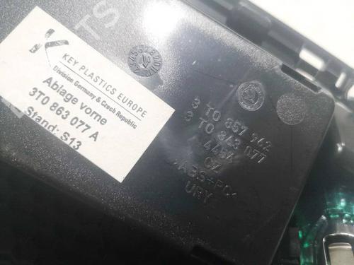 Ashtray SKODA SUPERB II (3T4) 2.0 TDI | BP34796632I30 - Image 3
