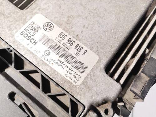 Electronic module VW GOLF PLUS V (5M1, 521) 1.9 TDI | BP32584968M83 - Image 6