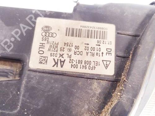 Right headlight AUDI A6 C6 (4F2) 3.0 TDI quattro | BP38630858C29 - Image 3