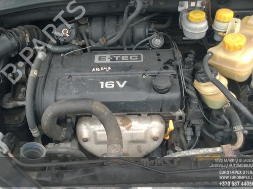 Electronic module CHEVROLET REZZO MPV (U100) 1.6 | BP33483527M83  - Image 9