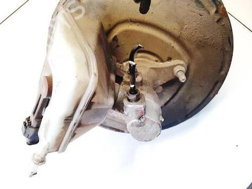 Used Brake master cylinder Brake master cylinder CITROËN BERLINGO MULTISPACE (B9) 1.6 HDi 75 16V (75 hp) 35034714 35034714