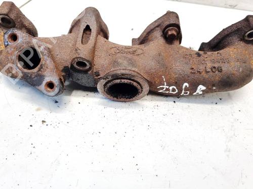 Exhaust manifold FORD FOCUS C-MAX (DM2) 1.8 TDCi | BP35045468M110 - Image 2