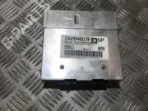 Used Engine control unit (ECU) Engine control unit (ECU) OPEL CORSA B (S93) 1.4 i (F08, F68, M68) (60 hp) 33499630 33499630