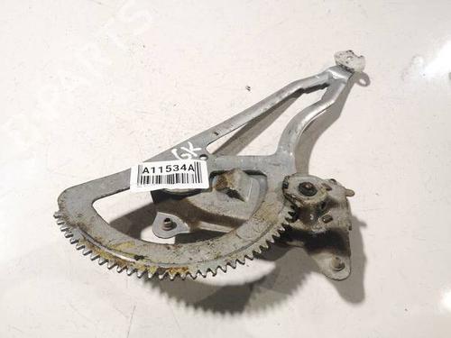 Rudehejsemekanisme venstre bagtil Rudehejsemekanisme venstre bagtil OPEL ASTRA G Hatchback (T98) 1.4 16V (F08, F48) (90 hp) 37456332 37456332