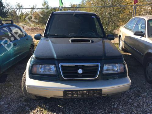 Brugte SUZUKI VITARA (ET, TA, TD)  2.0 TD Intercooler All-wheel Drive (SV420D)  4527095