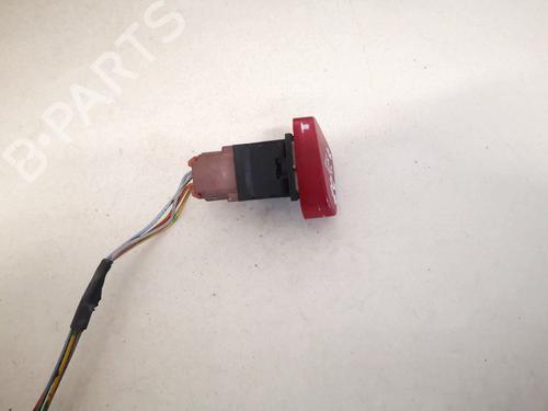 Warning switch PEUGEOT 607 (9D, 9U) 2.2 HDi | BP35440443I22 - Image 3