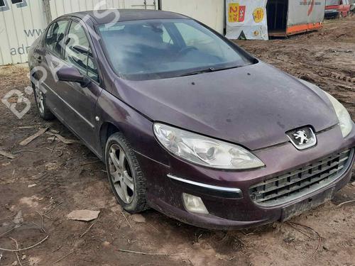 Used Parts PEUGEOT 407 (6D_) 2.0 (6DRFNB, 6DRFNE) (136 hp) 4477610