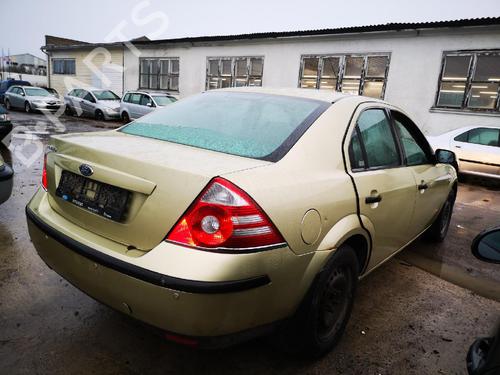 Pipe FORD MONDEO III (B5Y) 1.8 16V | BP32606688M125 