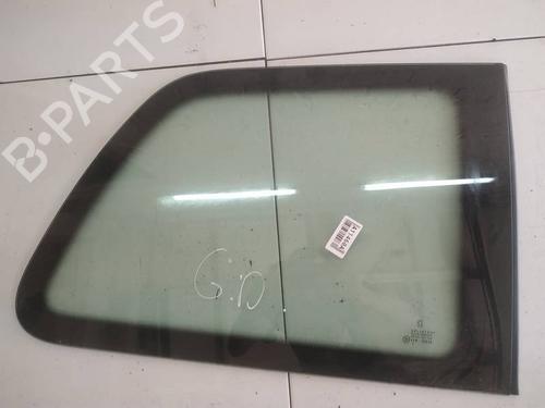 Used Rear right quarter glass Rear right quarter glass 37093723 37093723