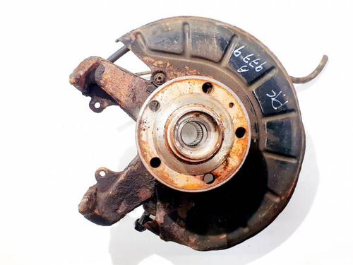 Used Left front steering knuckle Left front steering knuckle SKODA OCTAVIA II (1Z3) 1.4 TSI (122 hp) 35161697 35161697
