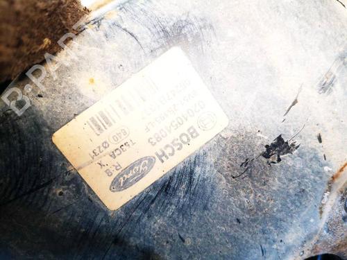 Servo brake FORD FIESTA VI (CB1, CCN) 1.6 TDCi | BP35020608M42 - Image 3