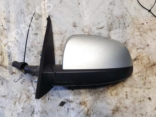 Used Left mirror Left mirror OPEL MERIVA A MPV (X03) 1.7 DTI (E75) (75 hp) 35502343 35502343