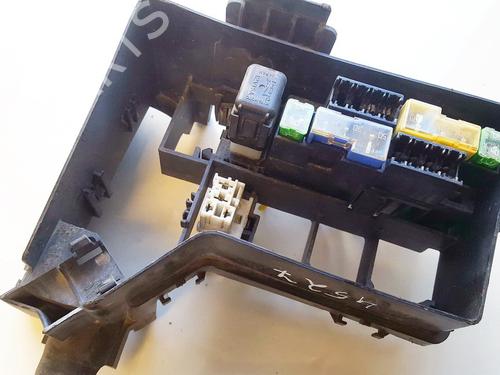 Used Fuse box Fuse box NISSAN QASHQAI I (J10, NJ10) 1.6 (114 hp) 33520597 33520597