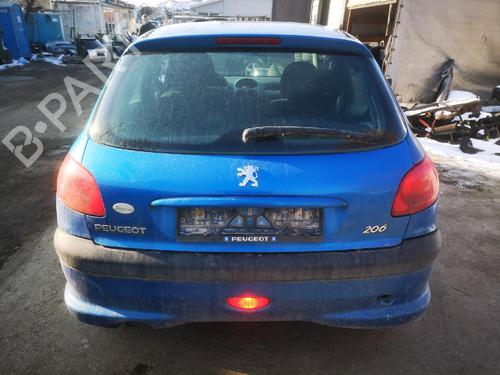 Pipe PEUGEOT 206 SW (2E/K) 1.4 | BP32595863M125