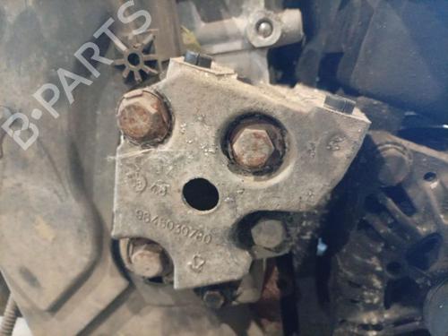 Used Support Support PEUGEOT EXPERT Van (VF3A_, VF3U_, VF3X_) 2.0 HDi 120 (120 hp) 36347014 36347014