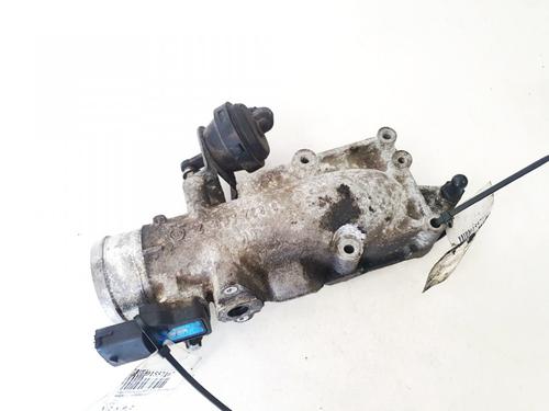 Used Throttle body Throttle body OPEL SIGNUM Hatchback (Z03) 2.2 DTI (F48) (125 hp) 35453809 35453809