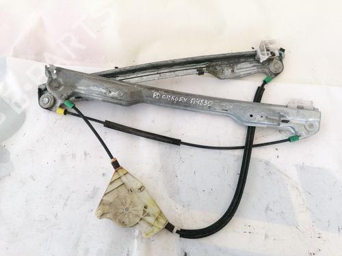Front right window mechanism CITROËN C5 I (DC_) 3.0 V6 (DCXFXC, DCXFXF) | BP35611498C23 - Image 3