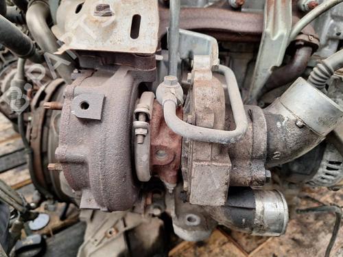 Turbolader/Kompressor Turbolader/Kompressor LEXUS IS II (_E2_) 220d (ALE20) (177 hp) 35075661 35075661