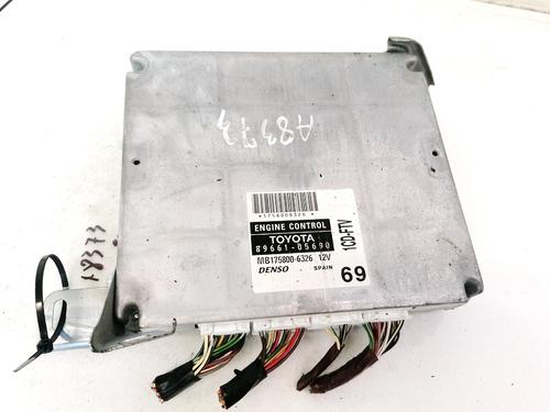 Used Engine control unit (ECU) Engine control unit (ECU) TOYOTA AVENSIS (_T25_) 2.0 D-4D (CDT250_, CDT250R) (116 hp) 32915590 32915590