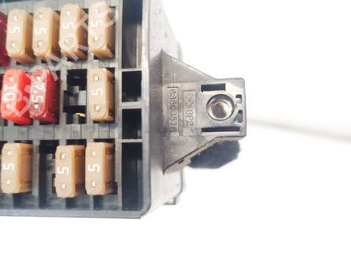 Fuse box SKODA FABIA II (542) 1.9 TDI | BP32588947E1 - Image 6