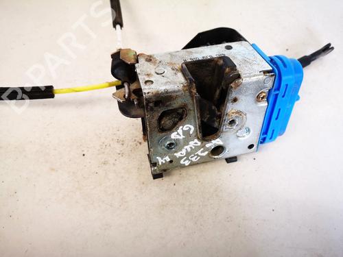 Used Rear right lock Rear right lock AUDI A4 B5 (8D2) 1.8 (125 hp) 35585575 35585575
