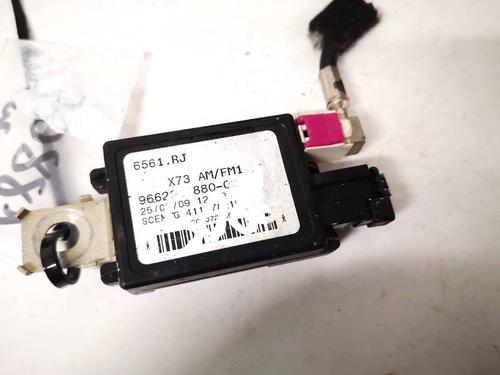 Electronic module CITROËN C5 III (RD_) 2.0 HDi 140 (RDRHF8, RDRHFA, RDRHA8, RDRHAJ) | BP35320549M83 - Image 2