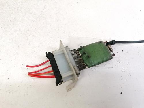 Used Heater resistor Heater resistor MERCEDES-BENZ A-CLASS (W168) A 170 CDI (168.008) (90 hp) 35395976 35395976