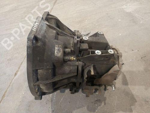 Gearbox MAZDA 2 (DE_, DH_) 1.4 MZR-CD | BP38580385M3 - Image 4
