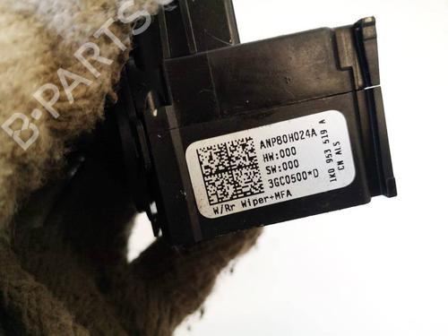Warning switch VW GOLF PLUS V (5M1, 521) 1.6 FSI | BP35231008I22 - Image 3