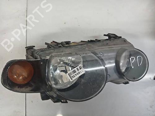 Used Right headlight Right headlight BMW 3 Touring (E46) 318 d (115 hp) 34881457 34881457