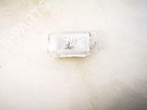 Luz interior Luz interior NISSAN QASHQAI I (J10, NJ10) 1.6 (114 hp) 35526482 35526482