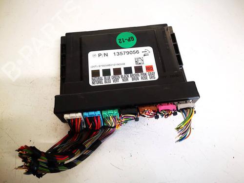 Used Electronic module Electronic module OPEL ASTRA J (P10) 2.0 CDTI (68) (160 hp) 34993049 34993049