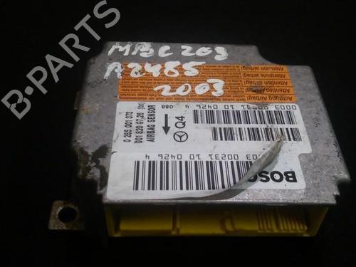ecu-airbags-mercedes-benz-c-class-w203-2000-2001-2002-2003-2004-2005-2006-2007-33486692 main image