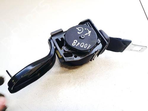 Rear left seatbelt MAZDA CX-7 (ER) 2.3 MZR DISI Turbo AWD (ER3P) | BP35119072I29 - Image 2